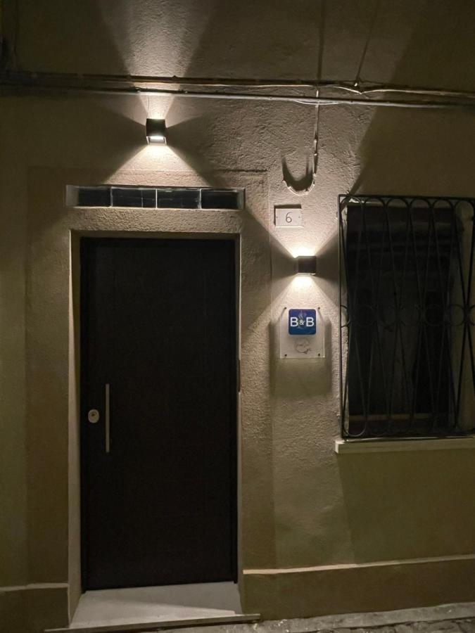 科马基奥Vicolosei住宿加早餐旅馆 外观 照片