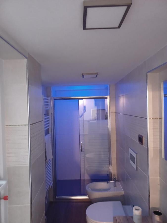 科马基奥Vicolosei住宿加早餐旅馆 外观 照片